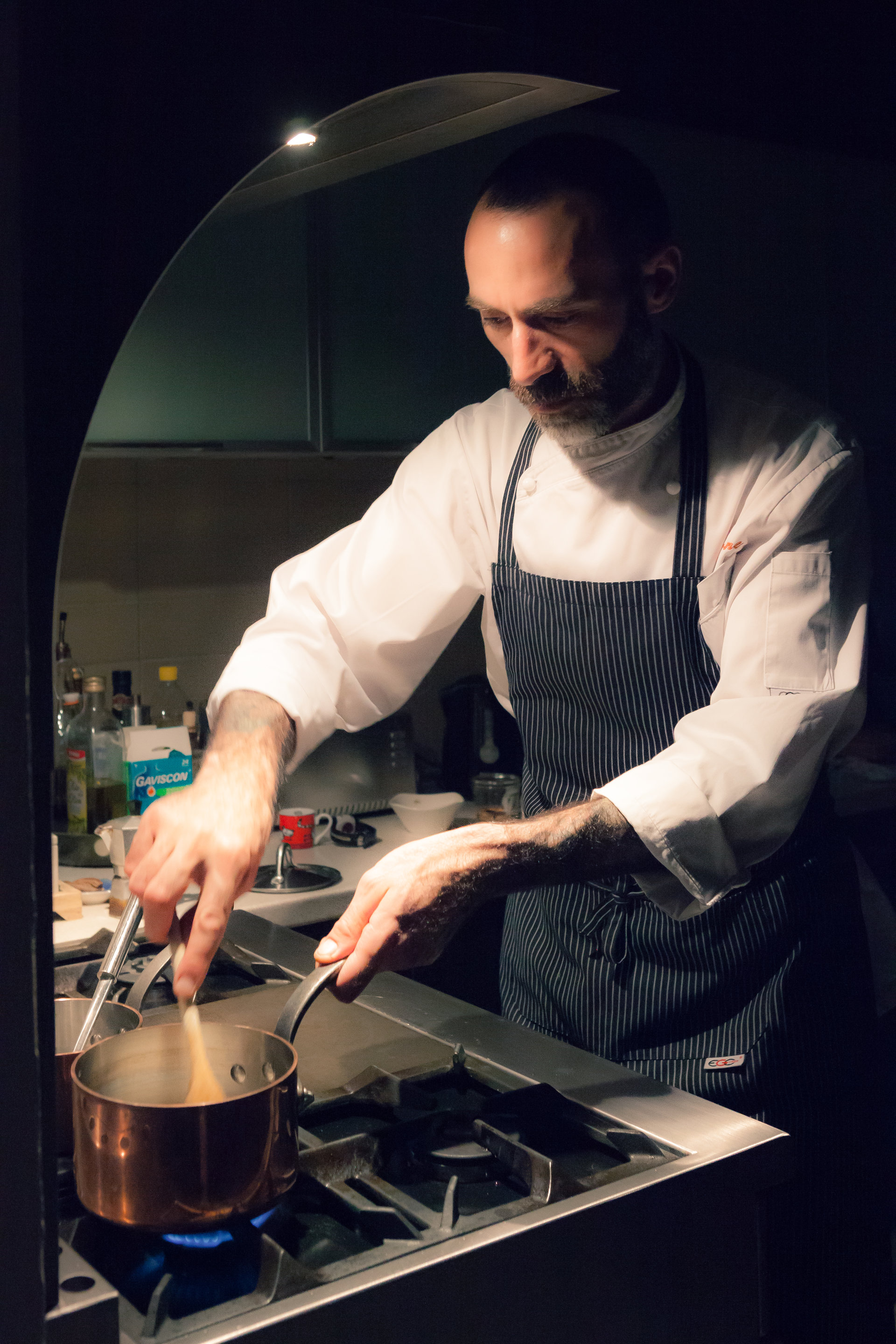 Private Chef